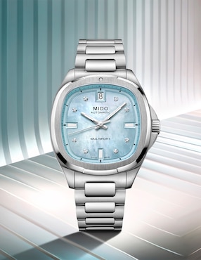 Reloj Mido Multifort unisex M0493071113600