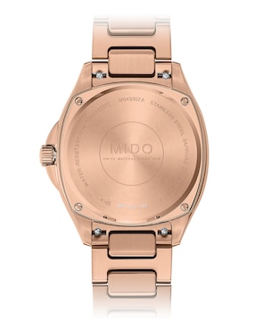 Reloj Mido Multifort unisex M0493073329600