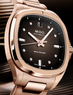 Reloj Mido Multifort unisex M0493073329600