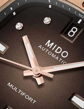 Reloj Mido Multifort unisex M0493073329600