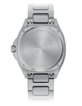Reloj Mido Multifort unisex M0493071108100