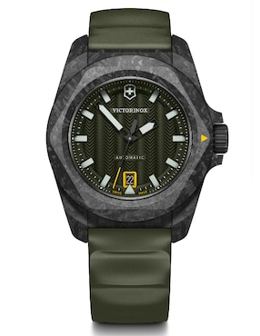 Reloj Victorinox I.N.O.X. Automático Para Hombre 242021.1