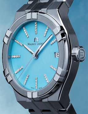 Reloj Maurice Lacroix Aikon unisex AI1106-SS002-450-1