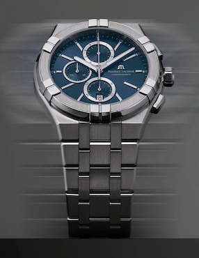 Reloj Maurice Lacroix Aikon para hombre AI1118-SS002-430-1