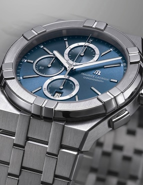 Reloj Maurice Lacroix Aikon para hombre AI1118-SS002-430-1