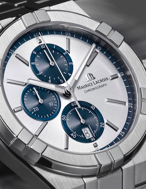 Reloj Maurice Lacroix Aikon para hombre AI1118-SS002-230-1