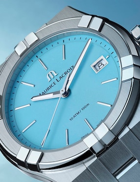Reloj Maurice Lacroix Aikon unisex AI1108-SS002-431-1