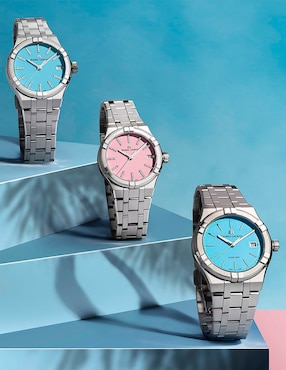 Reloj Maurice Lacroix Aikon unisex AI1108-SS002-431-1