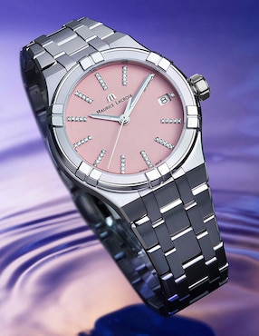 Reloj Maurice Lacroix Aikon para mujer AI1106-SS002-550-1