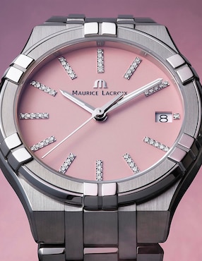 Reloj Maurice Lacroix Aikon para mujer AI1106-SS002-550-1