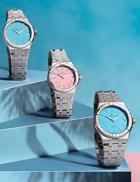 Reloj Maurice Lacroix Aikon para mujer AI1106-SS002-550-1