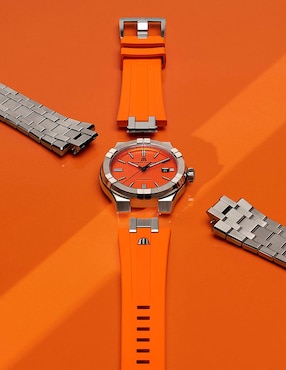 Reloj Maurice Lacroix Aikon unisex AI6008-SS00F-530-E