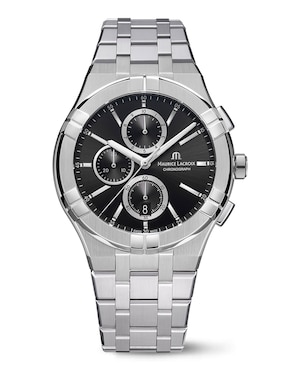 Reloj Maurice Lacroix Aikon Para Hombre Ai1118-ss002-330-1