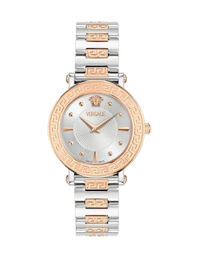 Reloj Versace Greca Sphere Para Mujer VE9C00624