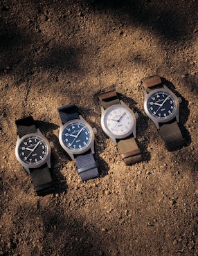 Reloj Hamilton Khaki Field unisex H69401930