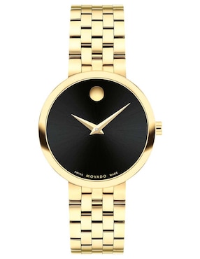 Reloj Movado Museum para mujer 607847
