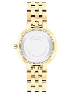 Reloj Movado Museum para mujer 607847