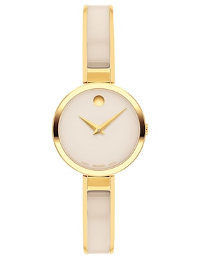 Reloj Movado Moda Para Mujer 607867