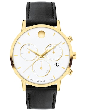 Reloj Movado Museum Para Hombre 607888