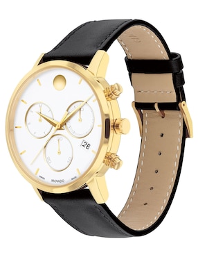 Reloj Movado Museum para hombre 607888