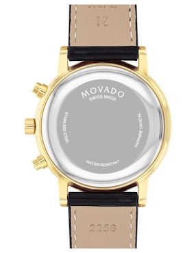 Reloj Movado Museum para hombre 607888