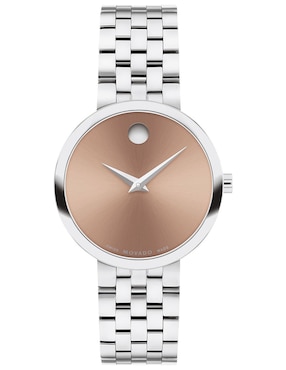 Reloj Movado Museum para mujer 607941