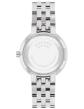 Reloj Movado Museum para mujer 607941