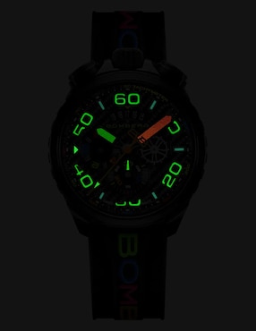 Reloj Bomberg Heritage para hombre BS4549CF.6