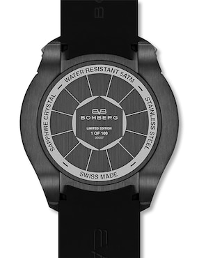 Reloj Bomberg Heritage para hombre BS4549CF.6