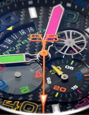 Reloj Bomberg Heritage para hombre BS4549CF.6