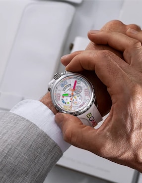 Reloj Bomberg Heritage unisex BS4549CF.7