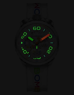 Reloj Bomberg Heritage unisex BS4549CF.7