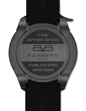 Reloj Bomberg Bolt racing unisex BS45059CF.26