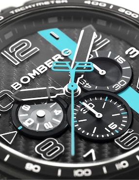 Reloj Bomberg Bolt racing unisex BS45059CF.26