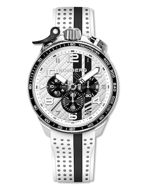 Reloj Bomberg Racing unisex BS45059CF.30