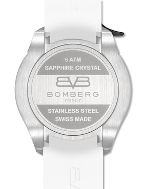 Reloj Bomberg Racing unisex BS45059CF.30