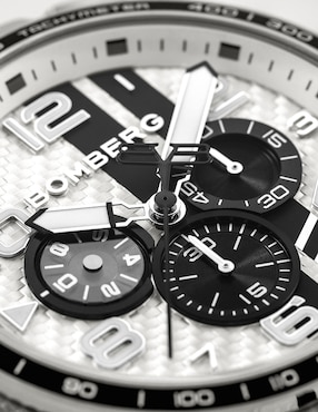 Reloj Bomberg Racing unisex BS45059CF.30
