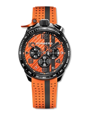 Reloj Bomberg Racing unisex BS45059CF.31