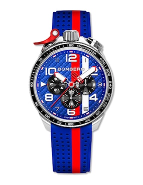 Reloj Bomberg Bolt Racing unisex BS45059CF.8