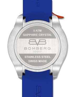 Reloj Bomberg Bolt Racing unisex BS45059CF.8