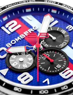 Reloj Bomberg Bolt Racing unisex BS45059CF.8