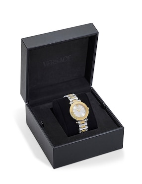 Reloj Versace Greca Sphere para mujer VE9C00524