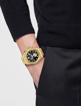 Reloj Versace Chrono X para hombre VE9K00524