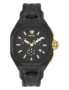 Reloj Versace V-Legend Chrono Para Hombre VE9L00124