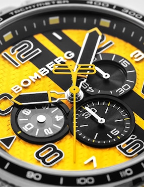 Reloj Bomberg Racing unisex BS45059CF.33