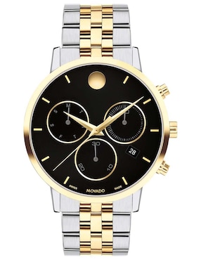 Reloj Movado Museum para hombre 607777