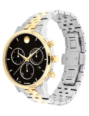 Reloj Movado Museum para hombre 607777