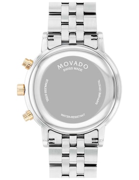 Reloj Movado Museum para hombre 607777