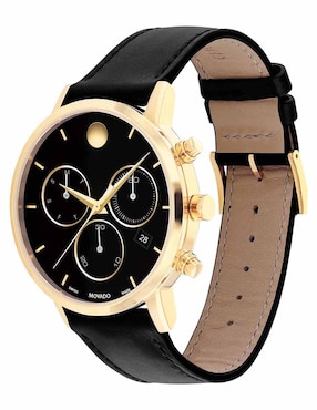 Reloj Movado Museum para hombre 607779