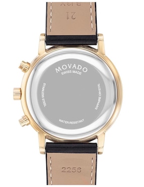 Reloj Movado Museum para hombre 607779